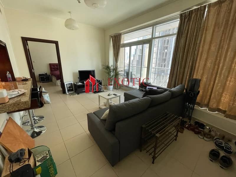 4 Well Maintained || 1 Bedroom ||  Furnished