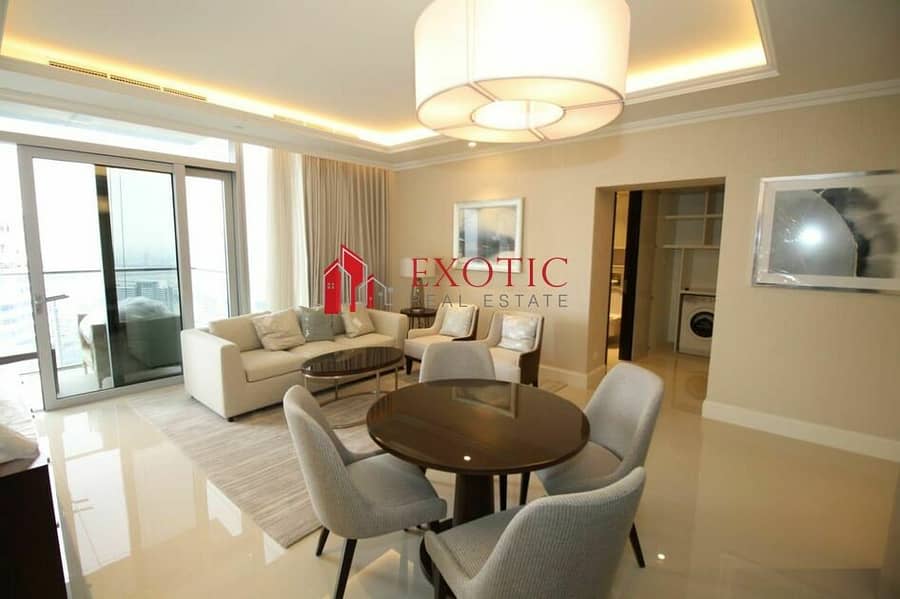 DIFC View || 2 Bedroom || Luxury Living || 2 Bedroom