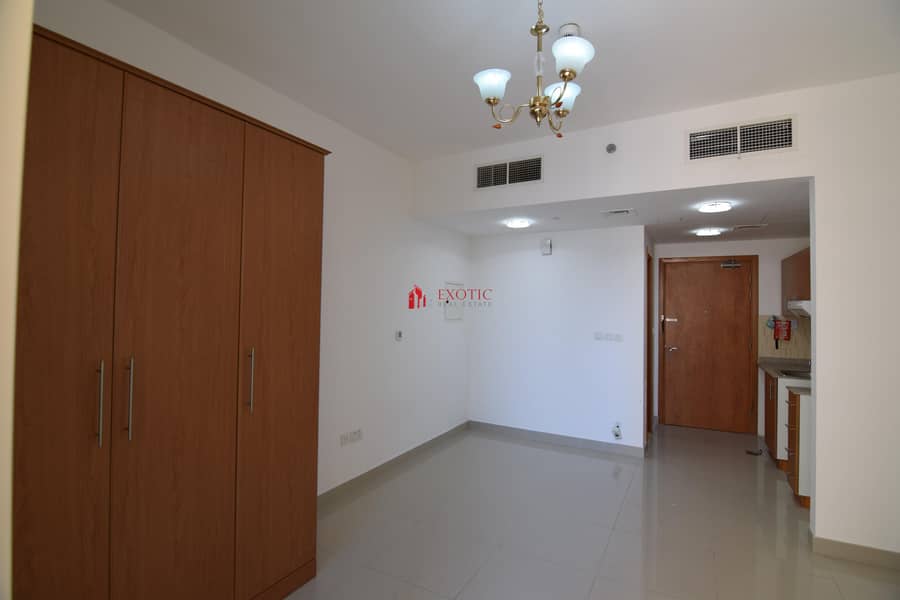 位于迪拜生产城(IMPZ)，湖畔公寓，湖畔大厦A座 的公寓 225000 AED - 5373321