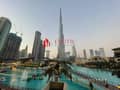 12 Fully Furnished | Burj Khalifa and Fountain view
