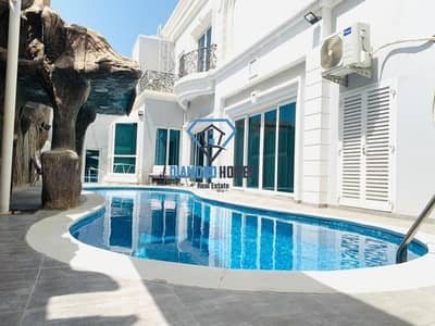 7 Bedroom Villa for Sale in Umm Suqeim, Dubai - Private Pool | Elegant Grand Villa |Fully  Furnished |