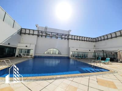 1 Bedroom Apartment for Rent in Al Hosn, Abu Dhabi - Apartment Spaces Available | No Commission