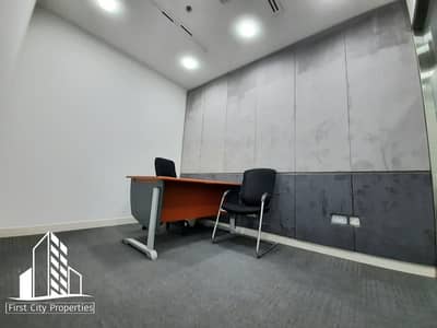 Office for Rent in Al Hosn, Abu Dhabi - Affordable Office Space in Remah Tower