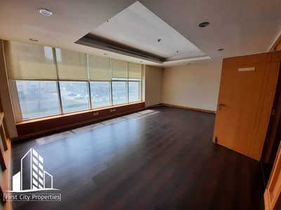 Floor for Rent in Al Hosn, Abu Dhabi - Mezzanine Floor || Direct from the Owner