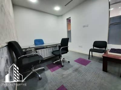 Office for Rent in Al Hosn, Abu Dhabi - Perfect Location for your Business Set Up