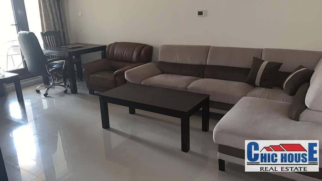 Elite Residence | 1 Br | Furnished |