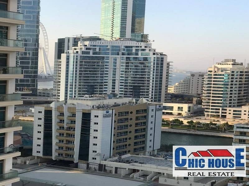 位于迪拜码头，DEC大厦 1 卧室的公寓 600000 AED - 5499291