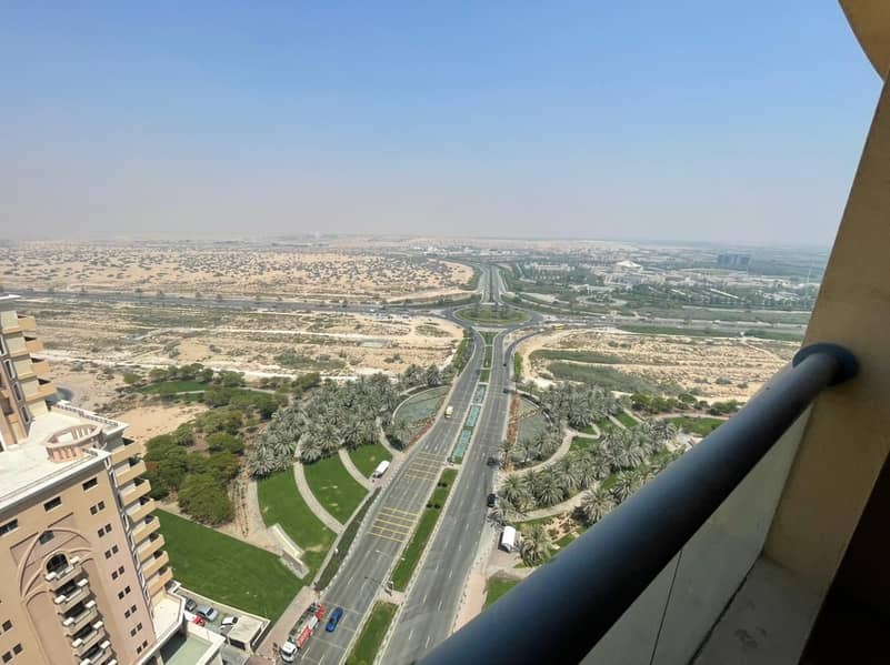 位于迪拜硅绿洲，宫殿塔楼 的公寓 24000 AED - 5183950