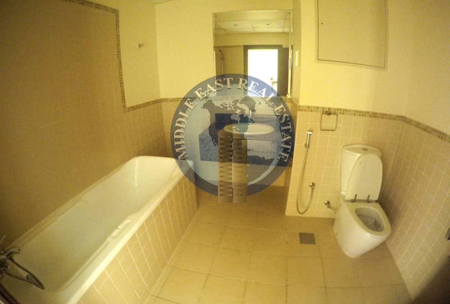 5 Largest 3 BR in JBR Maids Room | Next to Sea