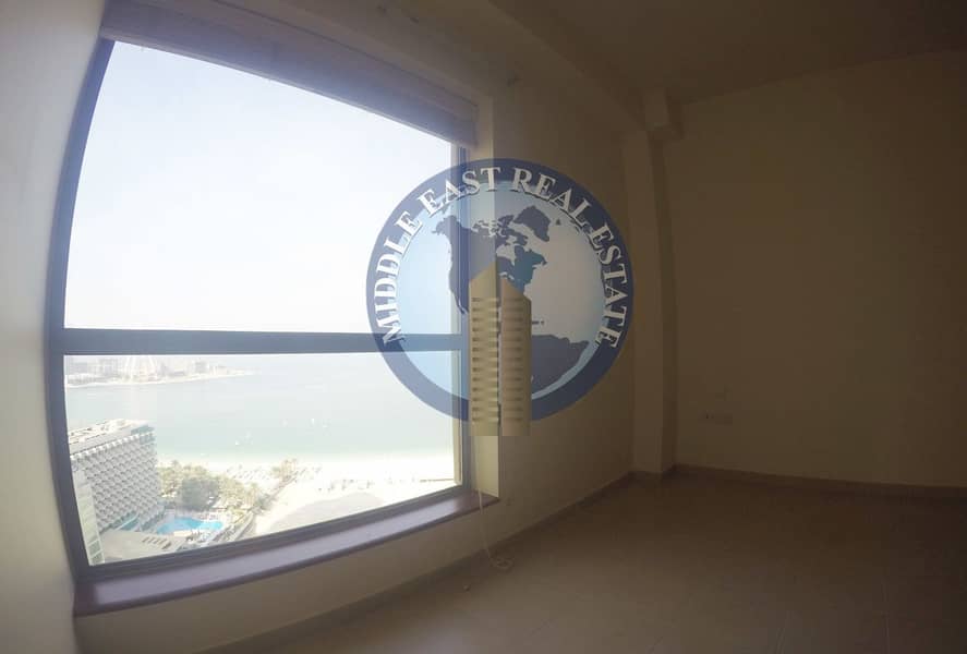 7 Largest 3 BR in JBR Maids Room | Next to Sea