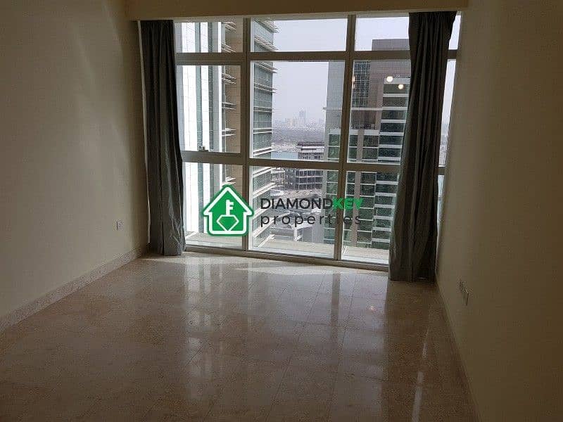 3 AVAILABLE Largest 2BR with Maid's room