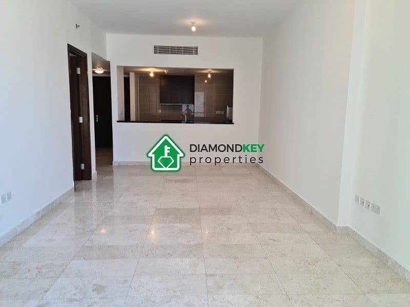 2 Biggest 1 Bedroom with Balcony in Marina Square