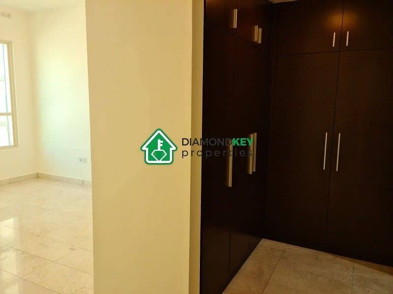 10 Biggest 1 Bedroom with Balcony in Marina Square