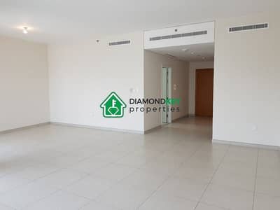 3 Bedroom Flat for Rent in Al Reem Island, Abu Dhabi - Hot Deal! 3 Beds with 2 parkings and a balcony