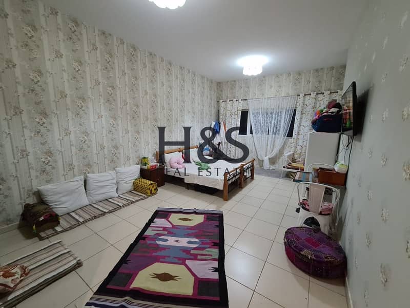 Квартира в Аль Саван，Аджман Уан Тауэрс, 2 cпальни, 490000 AED - 5503457