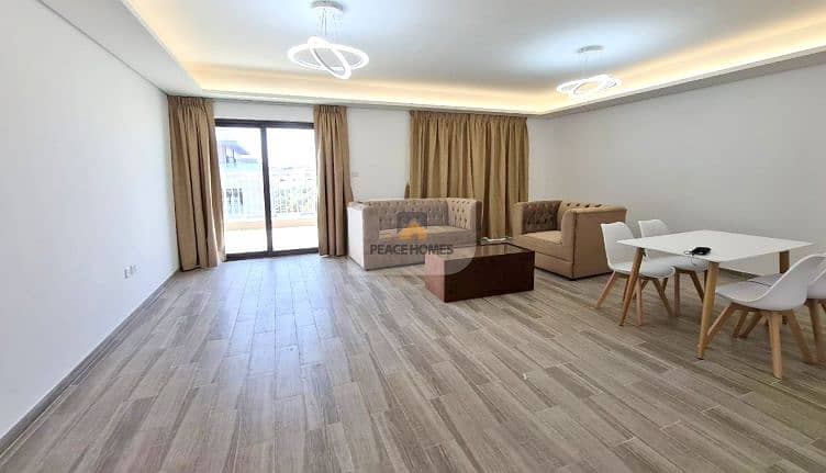 BRAND NEW | FULLY FURNISHED 2BR | WITH MAIDS ROOM | SPACIOUS