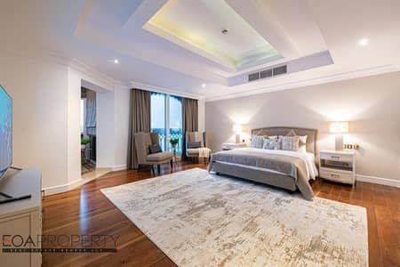 5 Bedroom Villa for Rent in Palm Jumeirah, Dubai - All Bills Included  | Taj Grandeur  |  Corner Villa