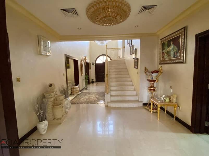 5 Bed | Furnished |  Vacant