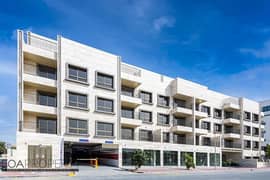 New Building with Kitchen Appliances/Up to 4 Cheques