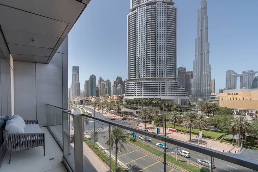شقة في بوليفارد بوينت وسط مدينة دبي 1 غرف 17500 درهم - 5072216 شقة في بوليفارد بوينت وسط مدينة دبي 1 غرف 17500 درهم - 5072216