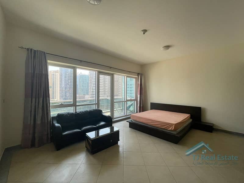 EXTRA LARGE SIZE STUDIO | WELL MAINTAINED | OPEN VIEW