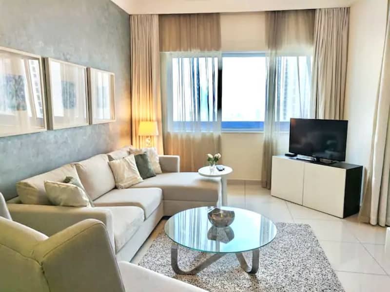 شقة في داماك ميزون دبي مول ستريت وسط مدينة دبي 2 غرف 6000 درهم - 4153782