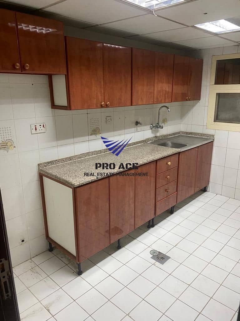 Neat and Clean 3 Bedrooms 3 Bathrooms with maid room 55k 4 Payments Located al Falah street.