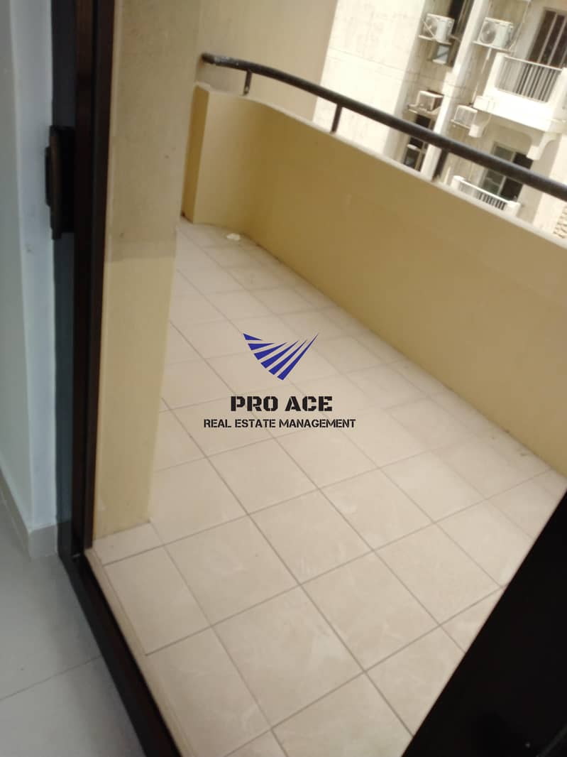Peaceful 3 Bhk With Maid and Parking  at Al Falah  for 75K