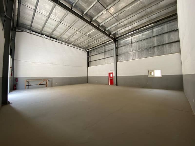 NO COMMISSION! Warehouses in Jebel Ali Direct from the Landlord