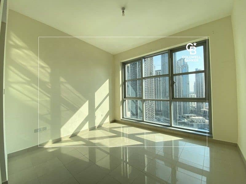 Fountain View| Vacant| High Floor| Well-Maintained
