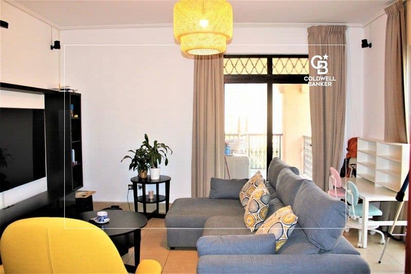 SPACIOUS 2BED | STUDY | FULLY FURNISHED | UPGRADED