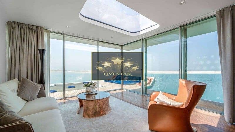 5 Own A Beachfront Villa In Elite Community |W 10% ROI