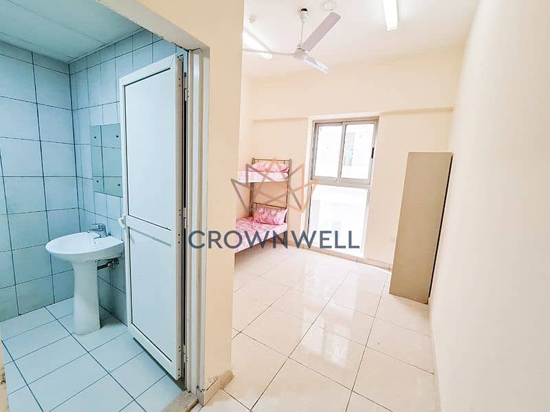 9 215/Person |Labour Camp | Spacious  Clean Rooms -