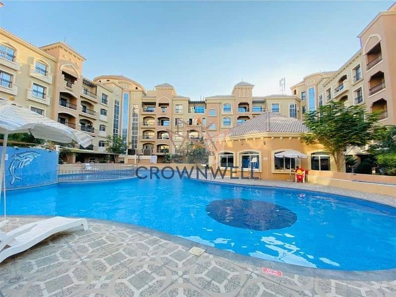 2 DUPLEX in JVC |3 beds +maids room | Massive Layout
