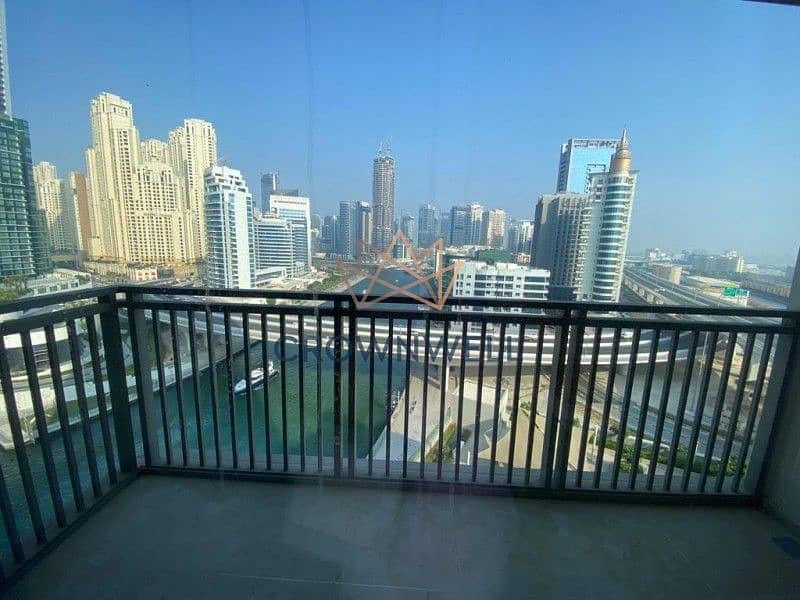 14 Luxurious |Newly Handed -over |Water View |Balcony