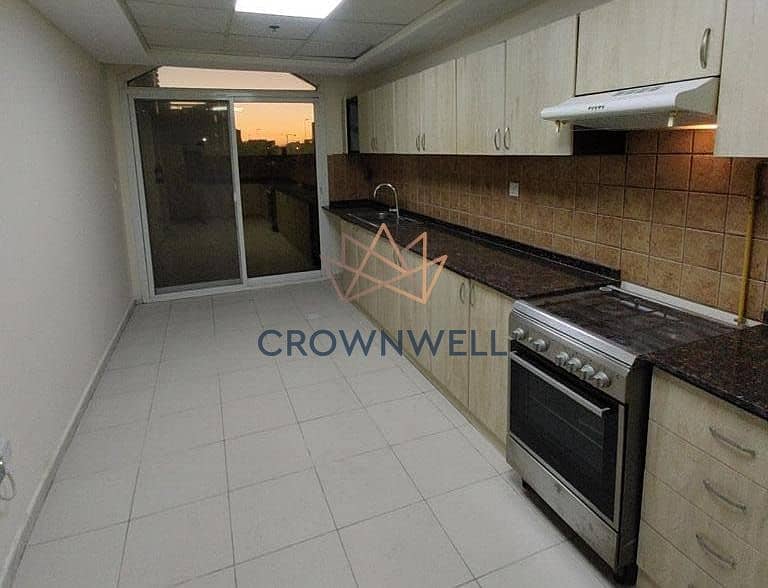11 DUPLEX in JVC |3 beds +maids room | Massive Layout