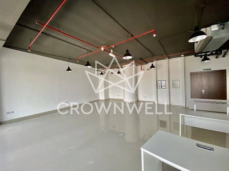 4 Best Price|Fully Fitted Office | Ready to Move In