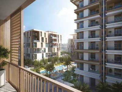 2 Bedroom Flat for Sale in Wasl Gate, Dubai - No Commission No DLD 4 Percent Discount  Limited Units