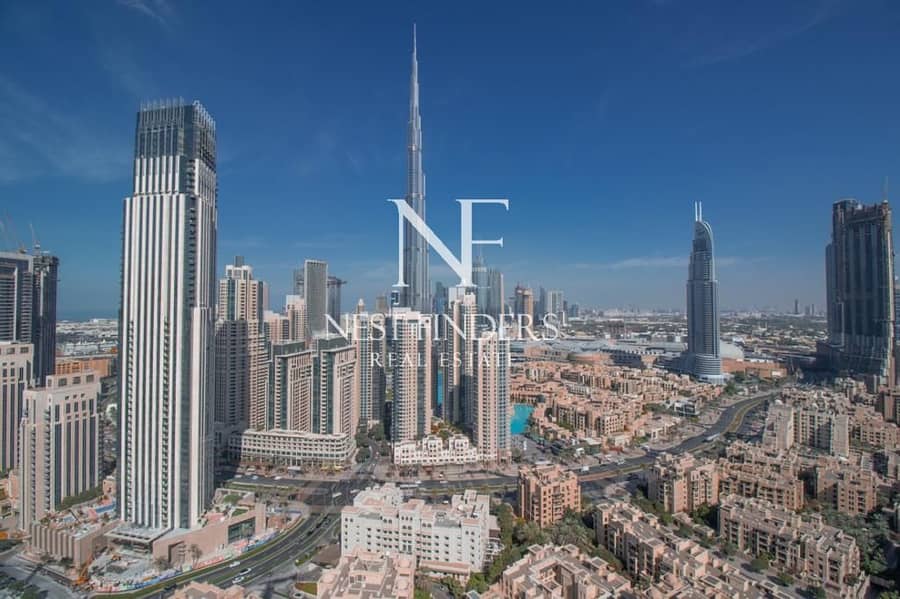 شقة في وسط مدينة دبي 4 غرف 4690000 درهم - 5492050