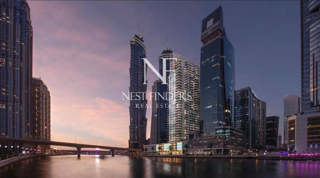 位于商业湾，米索尼城市绿洲大厦 2 卧室的公寓 2100000 AED - 5365258