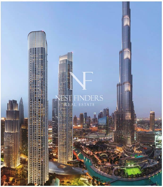 Rising at the northern side of Dubai Opera, Call to Book the Unit