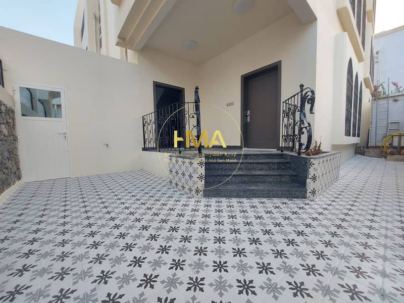 Amazing 5 Bedrooms Villa in Karama | Fully Renovated