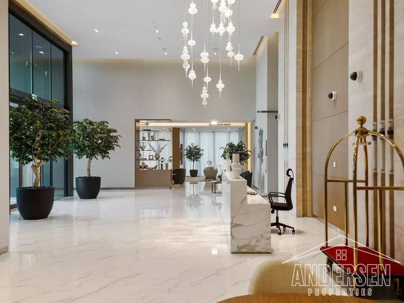 Great Offer! Brand New | Ready to Move In | Spacious 1 Bedroom Apartment | Well connected to DUBAI MALL