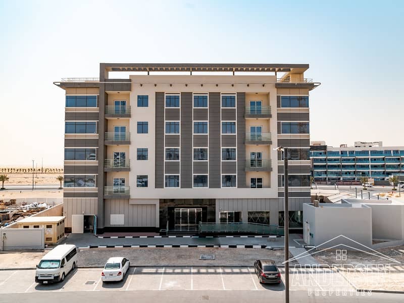 Brand new Full Residential Building with Retail Shops | Great Location | Near to Expo 2020 Brand new Full Residential Building with Retail Shops | Great Location | Near to Expo 2020