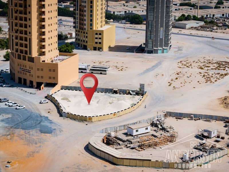 Best Deal to invest | Commercial Land for sale | At the prime dhow building area of dubai - Al Jaddaf