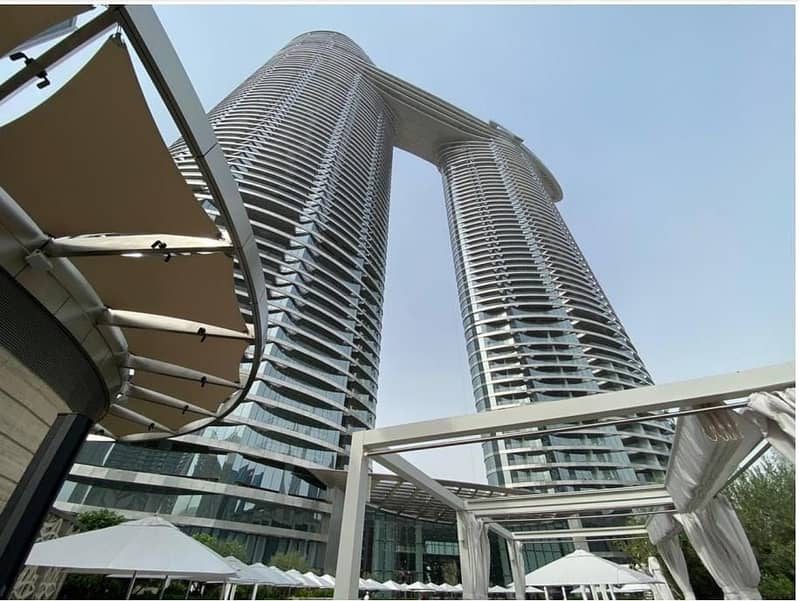 位于迪拜市中心，谦恭公寓天际景观综合大厦，谦恭天际景观1号大楼 2 卧室的公寓 5000000 AED - 5421727