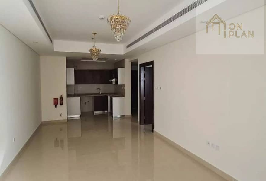 6 LIVING LEGENDS Brand New 1 BR with Spacious Balcony for rent