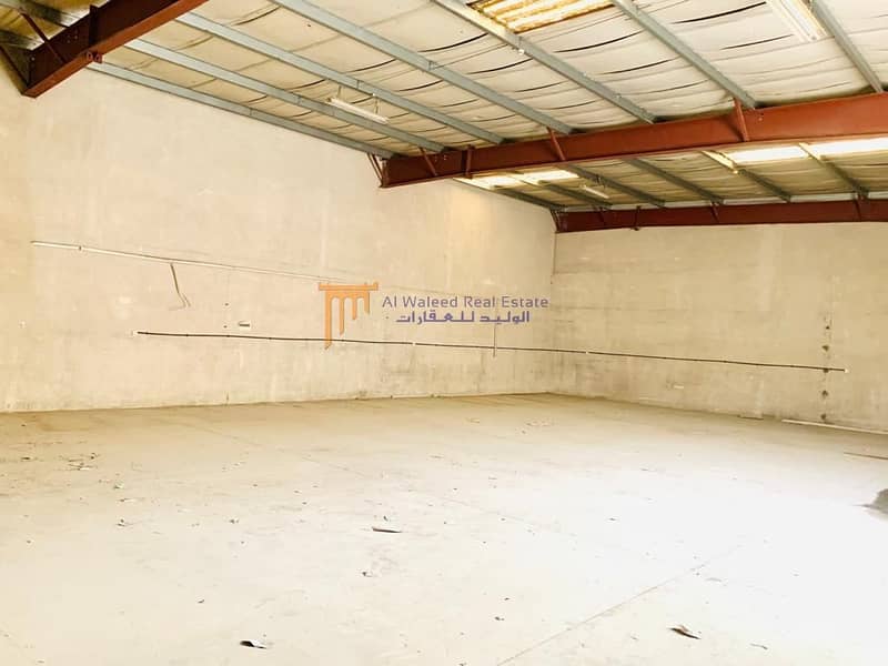 3 8400 SQ FT - Warehouse for Rent! | Various sizes available