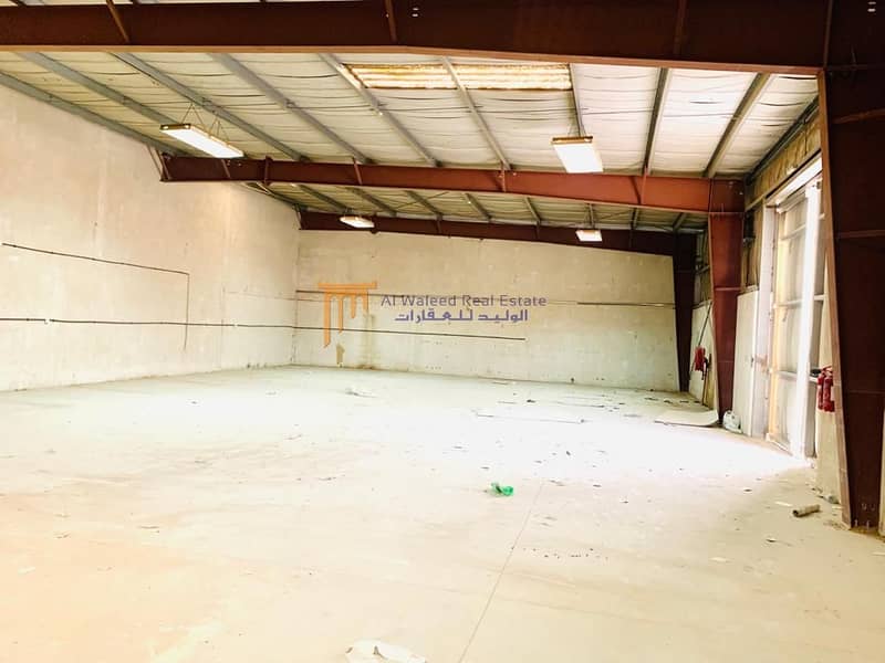 7 8400 SQ FT - Warehouse for Rent! | Various sizes available