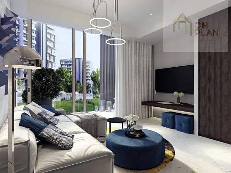 4 APARTMENT FOR SALE IN MAG EYE 910
